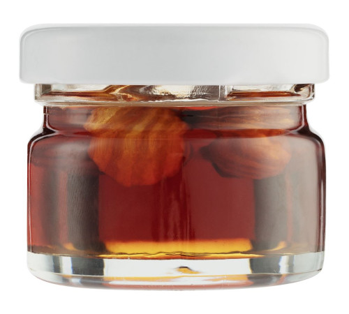 Лесные орехи Nutree в сиропе шиповника