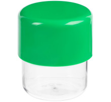 Ланчбокс для салатов Toit, зеленый