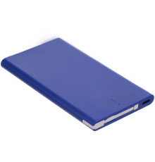 Внешний аккумулятор Easy Trick Comfort 4000мАч, синий