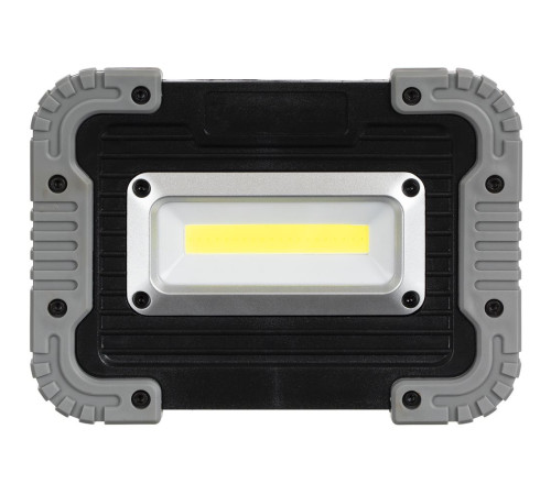 Фонарь аккумуляторный Grimsel, ver.2, серый