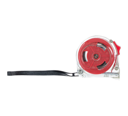 Рулетка Selvaksi, 5 м, красная