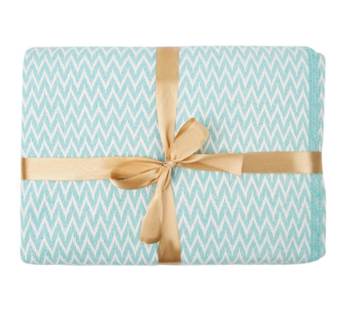 Плед Sagunt, мятный