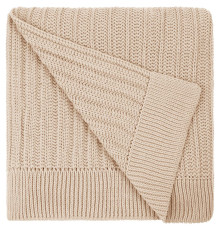 Плед Termoment, бежевый