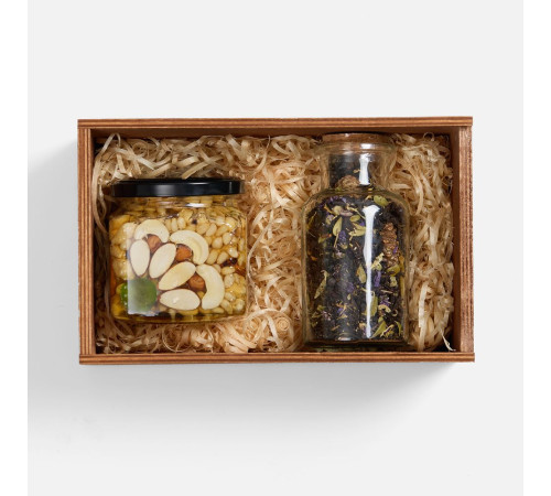 Набор Forest Pump, «Сила Сибири»