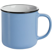Кружка Dacha, средняя, голубая
