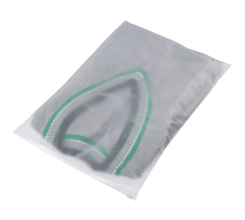 Пакет Zip Lock, M, белый