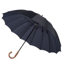 Зонт-трость Big Boss, темно-синий