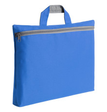 Сумка-папка Simple, ярко-синяя