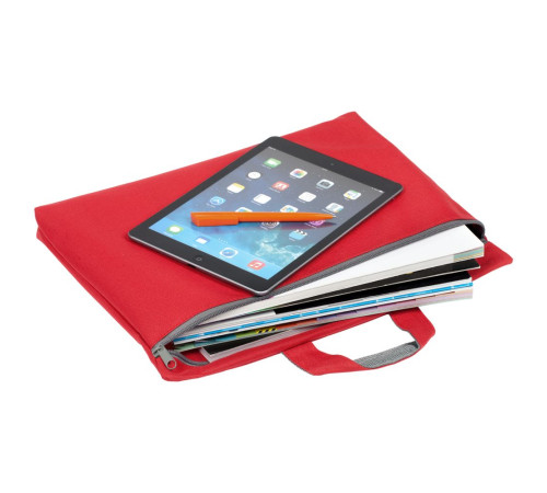 Сумка-папка Simple, красная