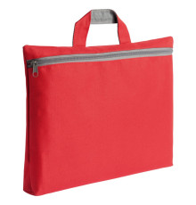 Сумка-папка Simple, красная