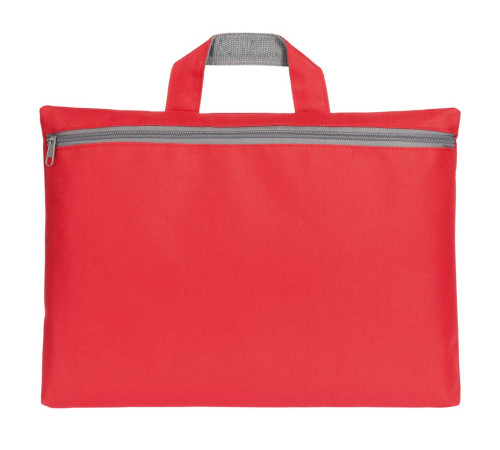 Сумка-папка Simple, красная