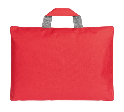 Сумка-папка Simple, красная