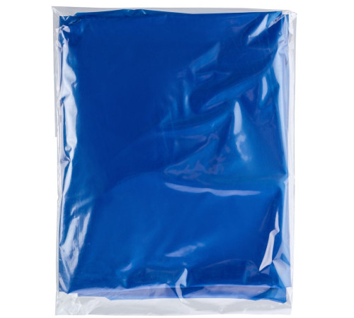 Дождевик-плащ детский BrightWay Kids, синий