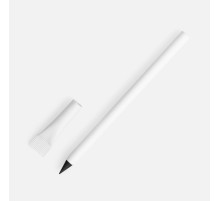 Вечный карандаш Carton Inkless, белый