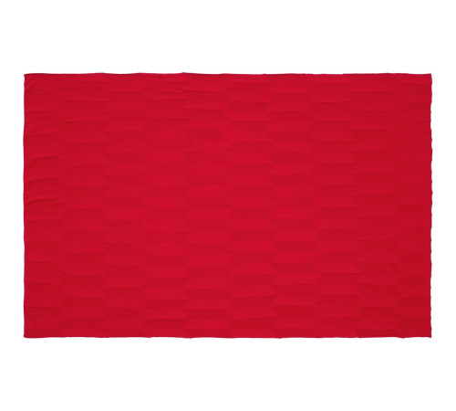 Плед Rombus, красный