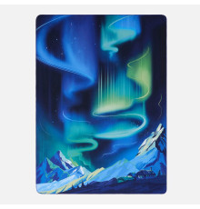 Флисовый плед «Сияй!»