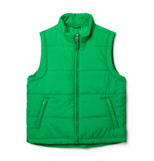Жилет детский Kama Kids, зеленый