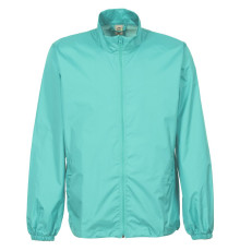 Ветровка Kivach, бирюзовая (тиффани)
