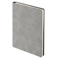 Ежедневник Spring Urban на заказ, недатированный, серый