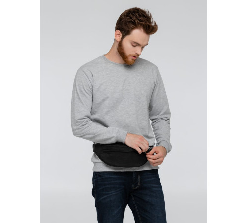 Поясная сумка Kalita, черная