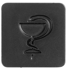 Шильдик на резинку Band, медицина