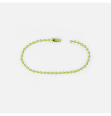 Цепочка для крепления Sharic, желтый неон