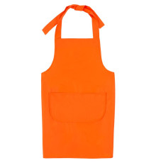 Фартук Neat, оранжевый