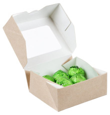 Конфеты «Кедровый грильяж», с сосновой шишкой