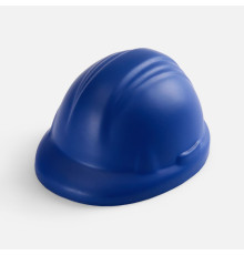 Антистресс «Каска», синий