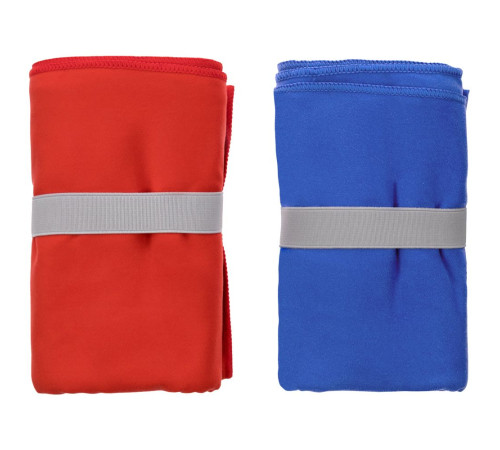 Спортивное полотенце Vigo Small, красное