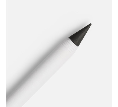 Вечный карандаш Carton Inkless, белый