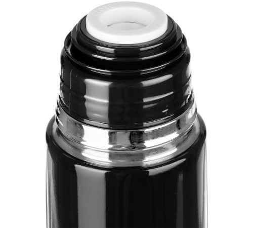 Термос Prismatic, черный