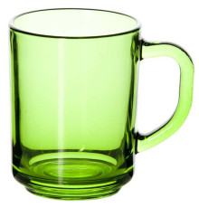 Кружка Enjoy, зеленая
