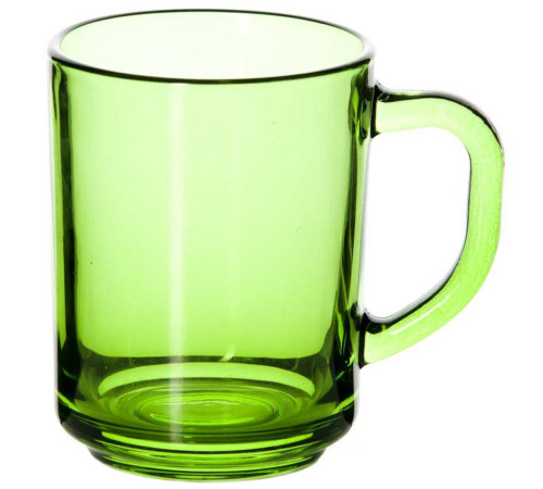 Кружка Enjoy, зеленая