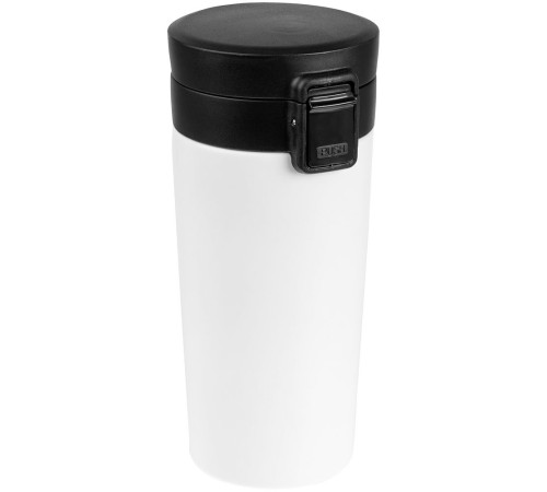 Термостакан с ситечком No Leak Infuser, белый