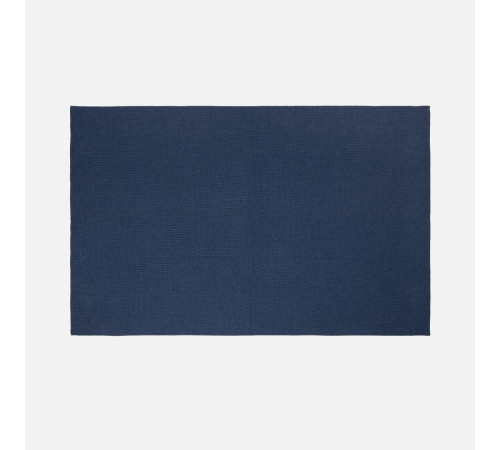 Плед Serenita, синий (джинс)