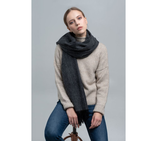 Палантин Gorgeous, черный