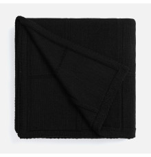 Плед Chainfield, черный