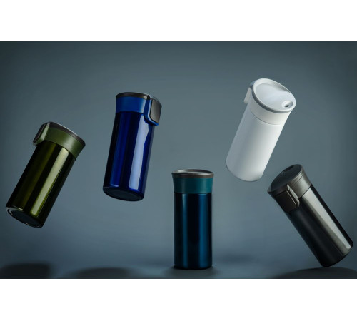 Термостакан Tralee, белый