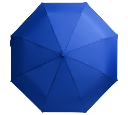 Зонт складной AOC, синий