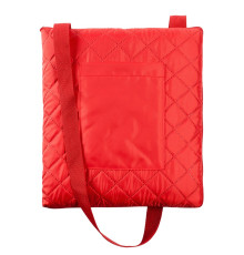 Плед для пикника Soft & Dry, красный