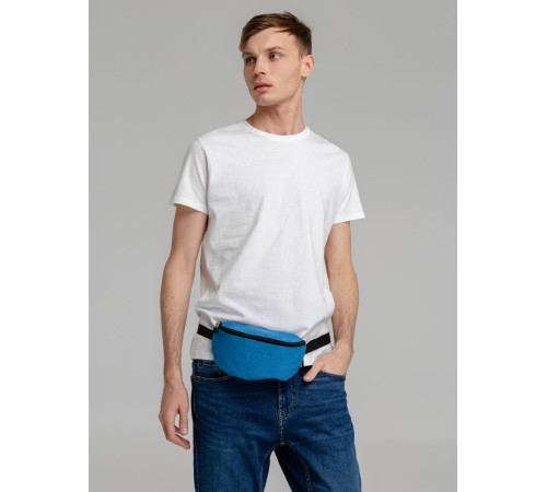 Поясная сумка Handy Dandy, синяя