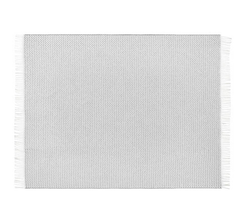 Плед Sagunt, серый