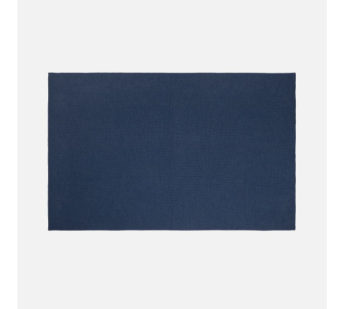 Плед Serenita, синий (джинс)