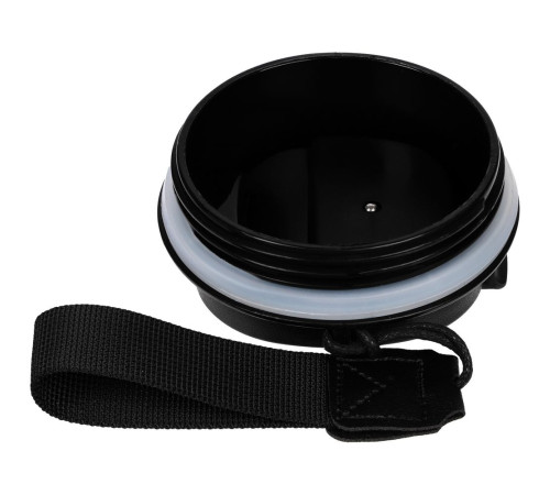 Смарт-стакан с заменяемой батареей tellMug, ver.2, черный