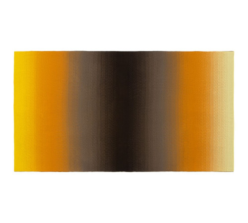 Плед Dreamshades, желтый с коричневым