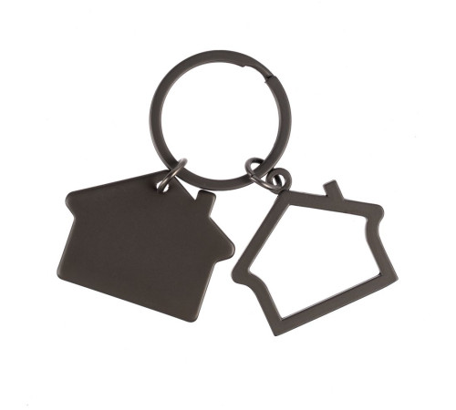 Брелок Gun Metal Dual Lodge