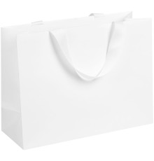 Пакет бумажный Manilla M, белый