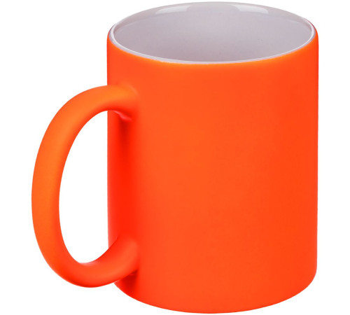 Кружка Colorido, оранжевый неон