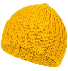 Шапка Uni, желтая